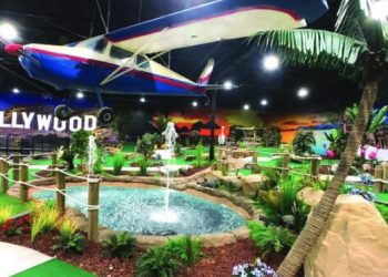 From Popcorn to Playtime: Thornton’s Movie Theater Becomes Indoor Theme Park